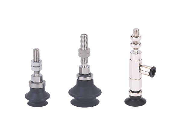 SZ Series Suction Cup With Locking Fitting